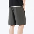 thumbnail image 5 of Krdevn Kids Cargo Shorts, Boys Casual Athletic Shorts with Pockets,11-12 Years, 5 of 8