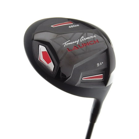 New Tommy Armour Launch XL TA-27 Driver 460cc Stiff Graphite 9.5* RH (Best Golf Driver Shaft For 95 Mph Swing Speed)