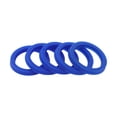 thumbnail image 1 of Sello de Aceite Universal UN Lip Sello Anillo Sello de Eje Rotativo 35.5x45x6mm Alta Presión TPU Azul 5 Pcs, 1 of 7