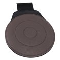 thumbnail image 1 of Soft PU Breathable Swivel Car Cushion, Normal Posture Support, Comfortable Ride, 360 Degree Swivel Car Pad, Ideal for Cars, Trucks or SUVs, Effortless with Non Slip Design, 1 of 7