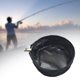 thumbnail image 5 of Apiladores de pelo de acero inoxidable y latón, equipo portátil para atar moscas, herramientas de pesca Bote de basura plegable, 5 of 8