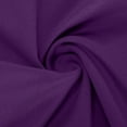 thumbnail image 7 of Compression Leggings for Women Leggings with Pockets High Waisted Workout Yoga Pants Purple L, 7 of 7