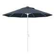 thumbnail image 2 of California Umbrella 9' Patio Umbrella in Sapphire, 2 of 3