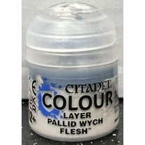 Games Workshop Citadel Layer Paint: Pallid Wych Flesh (12ml)
