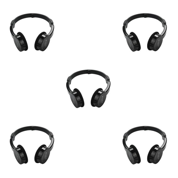 Methold Auriculares para niños plegables con cable de 3,5 mm con micrófono Sonido estéreo HD Auriculares para niños sobre la oreja Type8 NO8