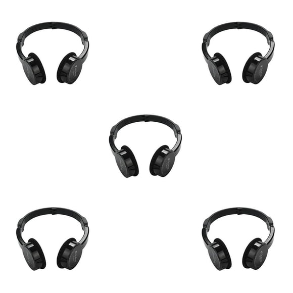 Methold Auriculares para niños plegables con cable de 3,5 mm con micrófono Sonido estéreo HD Auriculares para niños sobre la oreja Type8 NO8