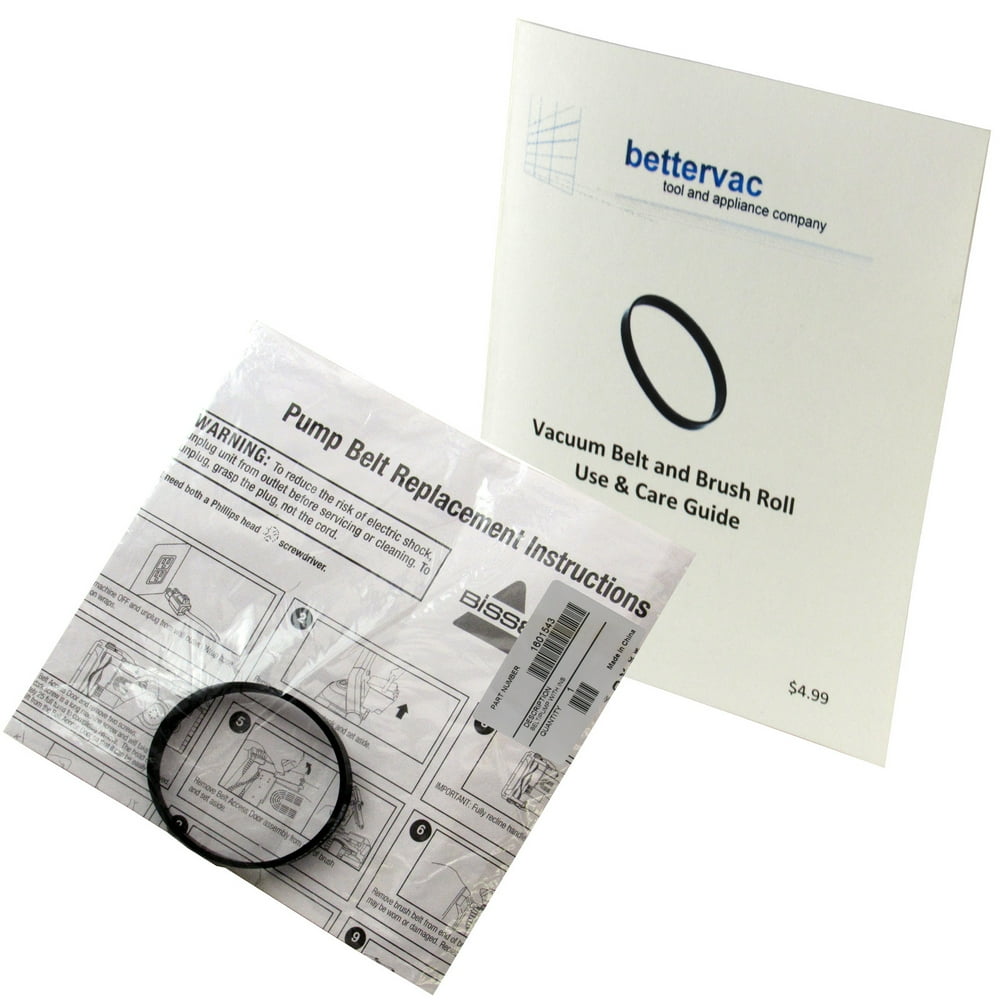 Bissell ProHeat Essential & DeepClean Essential Upright Carpet Cleaner