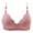Pink, variant on Darzheoy Wire-Free Bra for Women Comfortable Breathable Bra Underwear No Rims Sport Bras 40/90BC