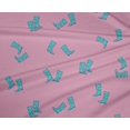 thumbnail image 3 of oneOone Bottes en Tissu Polyester Lycra Tissu à Imprimé Mode au Mètre 56 Pouces de Large, 3 of 4