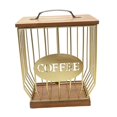 thumbnail image 4 of Portacápsulas de café, cesta para guardar cápsulas de café, organizador de tazas, cápsula de café Estilo A, 4 of 9