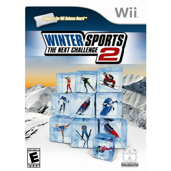 Pre-Owned Winter Sports 2 The Next Challenge - Nintendo Wii