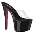 thumbnail image 2 of Women's Pleaser Sky 301CRS Heeled Platform Slide, 2 of 3