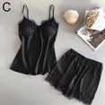 thumbnail image 1 of Elegant Nylon Lace Pajamas for Women - Multiple Color Options S-XXL, 1 of 1
