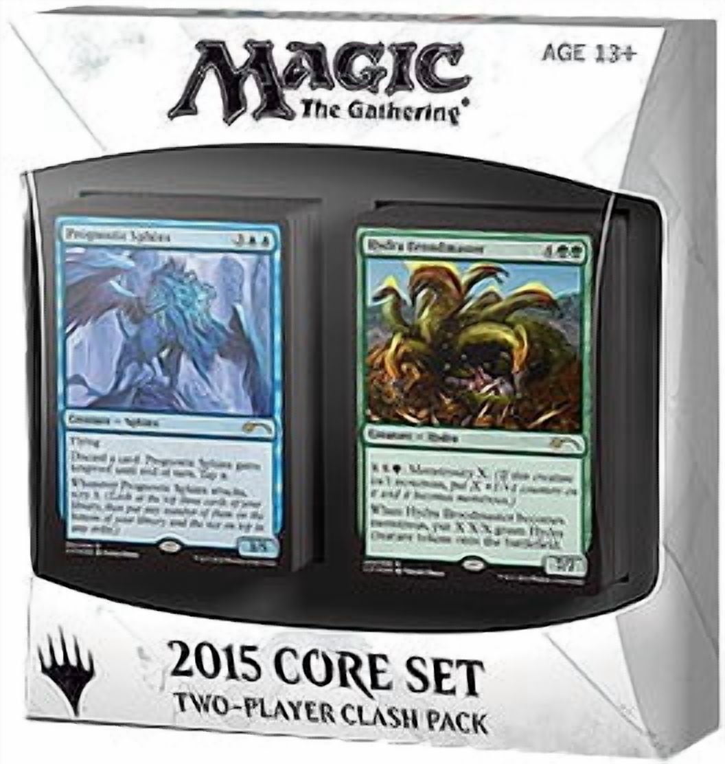 Wizards of the Coast Magic the Gathering, Assassin's Creed Starter Kit, 2  Decks, Mythic Foil Cards - Walmart.com