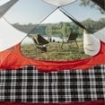 thumbnail image 5 of Premium Polyester Sleeping Bag for Adults - 29.5x71in Oversized Camping Sleeping Bag with Soft Hollow Cotton, 50°F/10°C Comfort, Reverse Zipper for Dual Connection, Includes Storage Bag, 5 of 6