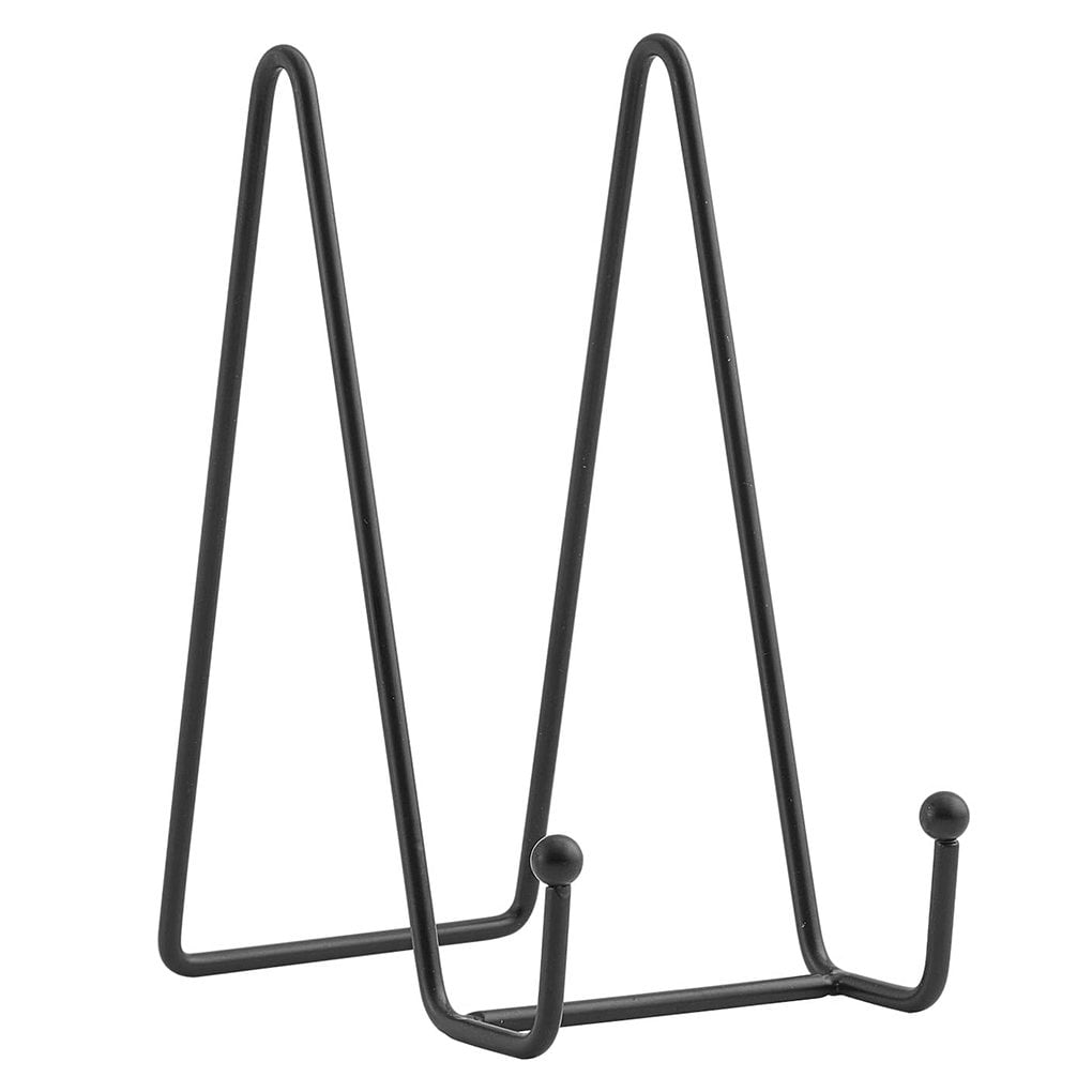 Plate Stands for Display, 6 Inch Plate Holder Display Stand, Plate