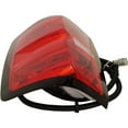thumbnail image 6 of Tail Light Taillight Taillamp Brakelight Lamp Right Side For LD Silverado Sierra, 6 of 7