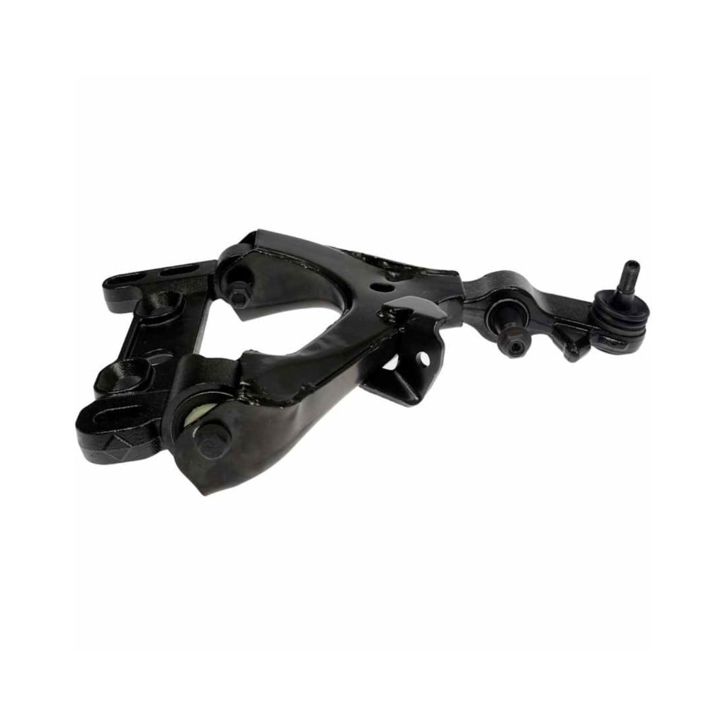 KarParts360 For Isuzu Ascender 2004 05 06 07 2008 Control Arm And Ball Joint | Rubber Bushing | Press In Mounting Type | Threaded Stud Type | Steel | Casting/Forged Type | For 15091392, 19133556