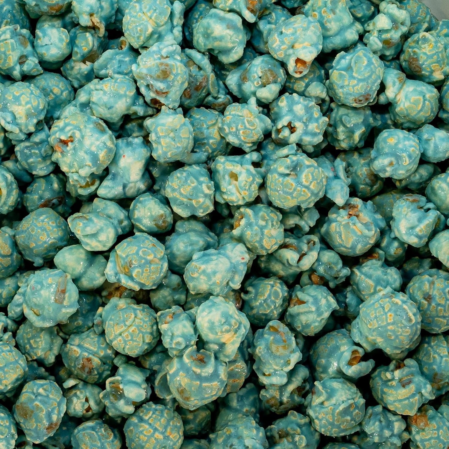 Colby Ridge Baby Blue Vanilla Flavored Gender Reveal Gourmet Craft Popped Gluten Free Popcorn Bulk Sized Large Gift Bags (Bulk 5 gal 80 cups)