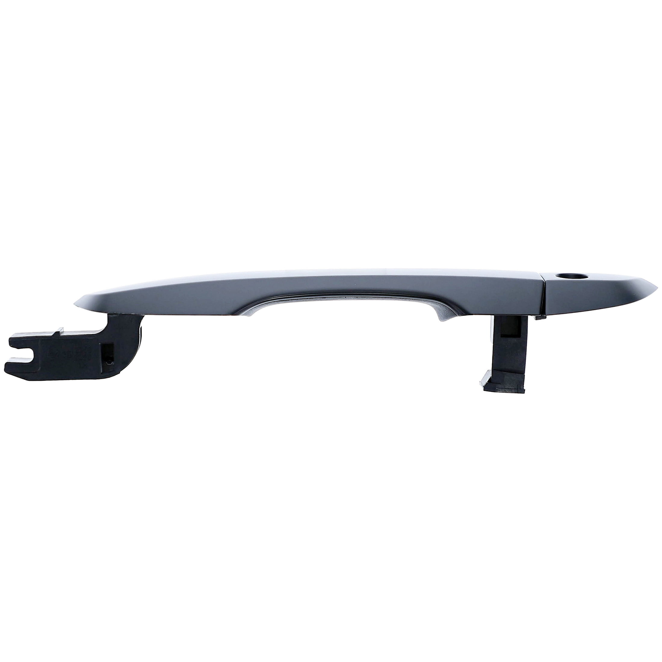 Dorman 15865 Front Driver Side Exterior Door Handle for Specific Honda Models, Black