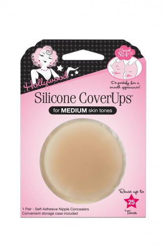 Hollywood Fashion Secrets Women's Nipple Covers