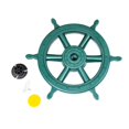 thumbnail image 2 of Rueda de Barco Pirata para Juego Infantil con Volante de Barco Accesorio de Barco Pirata Juguete de Timón y Rueda para Casa de Juegos Adecuado para, 2 of 9