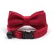 thumbnail image 3 of collier Pour Chat En Cuir, Rouge Mignon 2 Sets Collier De Scurit Avec Lastique, Collier Pour Chaton Avec Clochette, 3 of 5