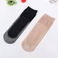 thumbnail image 1 of [Medias tobilleras antideslizantes con parte inferior de algodón para mujer] [Terciopelo anti-enganche invisible ultrafino XianweiShao 1327534369878, 1 of 1