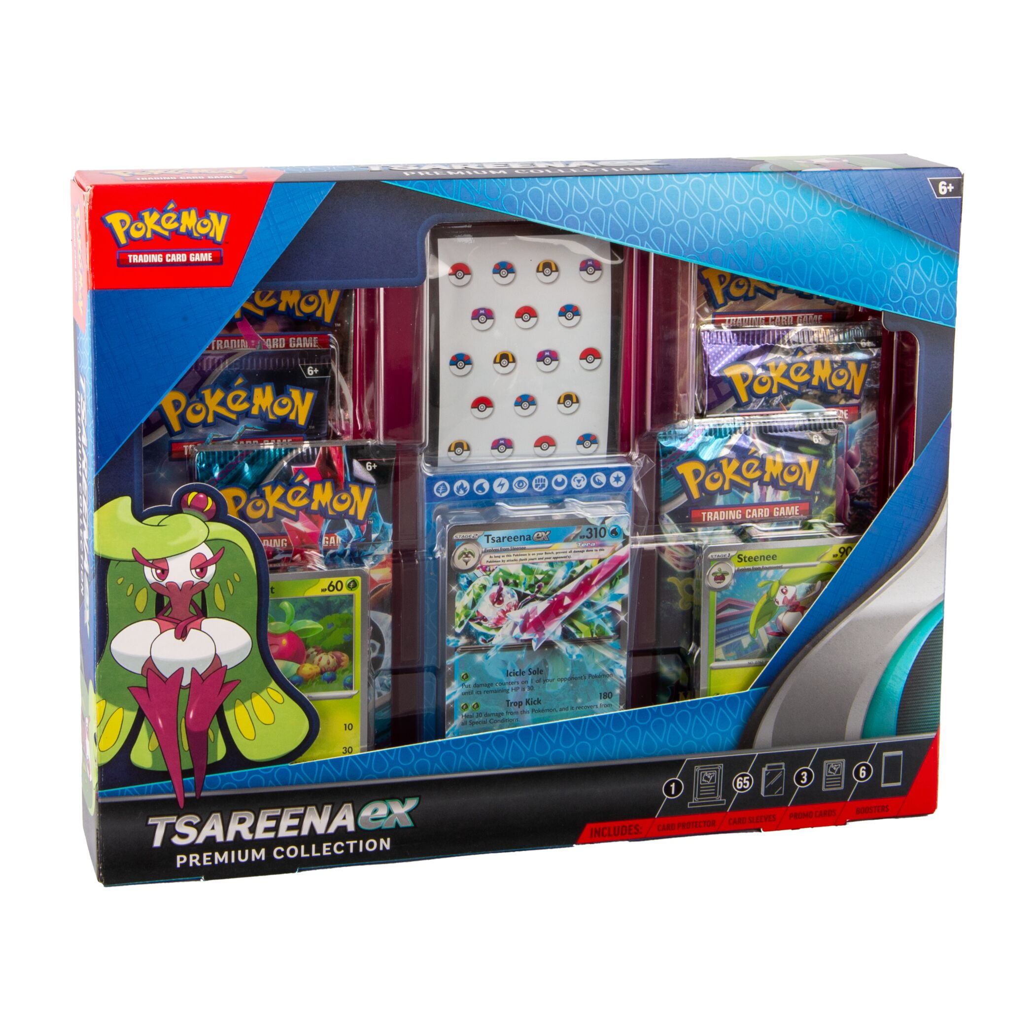 POKEMON TSAREENA BOX - Walmart Business Supplies POKEMON TSAREENA BOX - Walmart Business Supplies