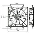 thumbnail image 2 of Engine Cooling Fan Assembly, 2 of 2