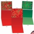 thumbnail image 4 of 10 Pack All Occasion Blank Note Cards With Envelopes - Fleur De Noel, 4 of 6