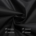 thumbnail image 3 of Yeacher Wetsuit Storage Bags Swim Drawstring Sling Bag Wetsuit Changing Mat Wet Bag Waterproof Dry-Bag, 3 of 8