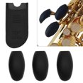 thumbnail image 4 of Saxophone Thumb Rest Cushion Palm Key Riser Pads Set Silicone Gel Finger Protector for Alto Tenor Soprano Saxophone, 4 of 10