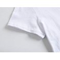 thumbnail image 4 of Women's Capri Pajama Sets Plus Size Sleepwear 2 Piece Ladies Sleep Set,White, 4 of 5
