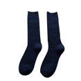 thumbnail image 2 of Pxiakgy socks for women Fashion Winter Keep Warm Women Solid Ladies Breathability Thick Socks Navy Blue + One size, 2 of 2