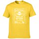 thumbnail image 1 of Camiseta de pesadilla antes de Navidad, Camiseta de algodón puro para hombre, camiseta con cara de Jack Skellington, camiseta informal de calle a la moda, camiseta grande F117, 1 of 4