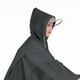 thumbnail image 5 of Poncho de lluvia portátil, poncho de lluvia para adultos, impermeable portátil reutilizable de EVA, impermeable para ciclismo, de primera línea, 5 of 5