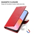 thumbnail image 2 of Funda para FOXDOCK iPhone 16 Pro Max– Cuero Premium, 3 ranuras para tarjetas, Protección contra impactos, 2 of 5