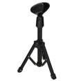 thumbnail image 1 of Shisuyan Microphone de Scène Support Noir 1 Ensemble 10.2x2.3in, 1 of 8