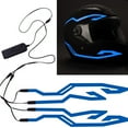 thumbnail image 2 of Motorcycles Light Kit,Waterproof 3 Mode Ride LED Light Night Riding Light Strip, 2 of 8