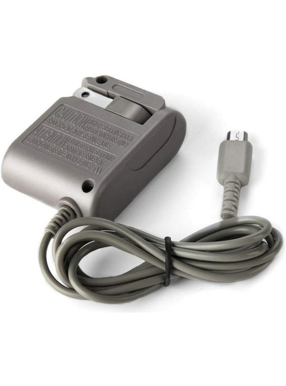 Wiresmith Power Charger Adapter for Nintendo Ds Lite Ndsl