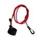 thumbnail image 3 of 2 Uds., 43 ", Correa Elástica Elástica para Kayak, Caña de , Cordón Seguro para Accesorios de Kayak kusrkot Kayak Paddle Leash, 3 of 8