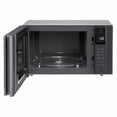thumbnail image 4 of Countertop Microwave. SmoothTouch LG 0.9 cu.ft Stainless Steel NeoChef Countertop Microwave with Smart Inverter and EasyClean, 4 of 5
