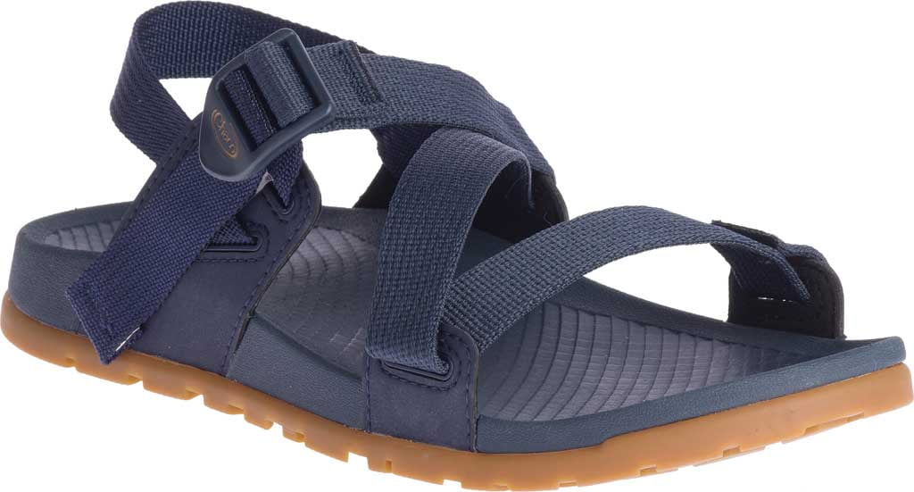 Chaco Lowdown Sandal Women Navy - Walmart.com