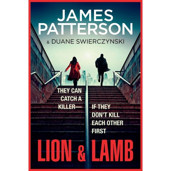 Lion and Lamb: A Thriller (Special edition) (Paperback)