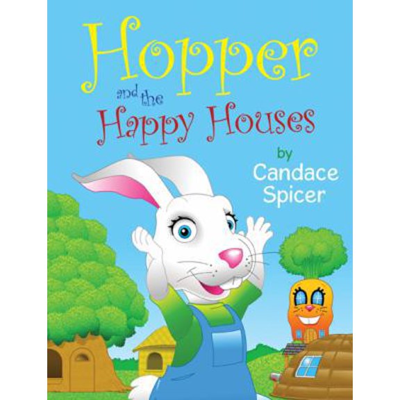 Pre-Owned Hopper and the Happy Houses (Paperback) 074146862X 9780741468628