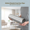 thumbnail image 2 of Abbraccia Manguera aluminio HVAC flexible, 2 of 5