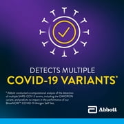 (3 pack) BinaxNOW COVID-19 Antigen Self-Test Multi, 4-Count Pack