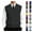 16# Black, variant on Sweater Vest for Men Sleeveless V Neck Button Down Classic Knit Cardigan Vest Business Fall Winter Pullover Sweater Army Green 3XL