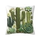 thumbnail image 2 of CaiYueKe 45x45cm Soft Decorative Throw Pillow Cover - Comfortable Accent Cushion Case with Zipper for Couch Sofa Bed, Cozy Living Room Home Decor Square Pillowcase Set, 2 of 6